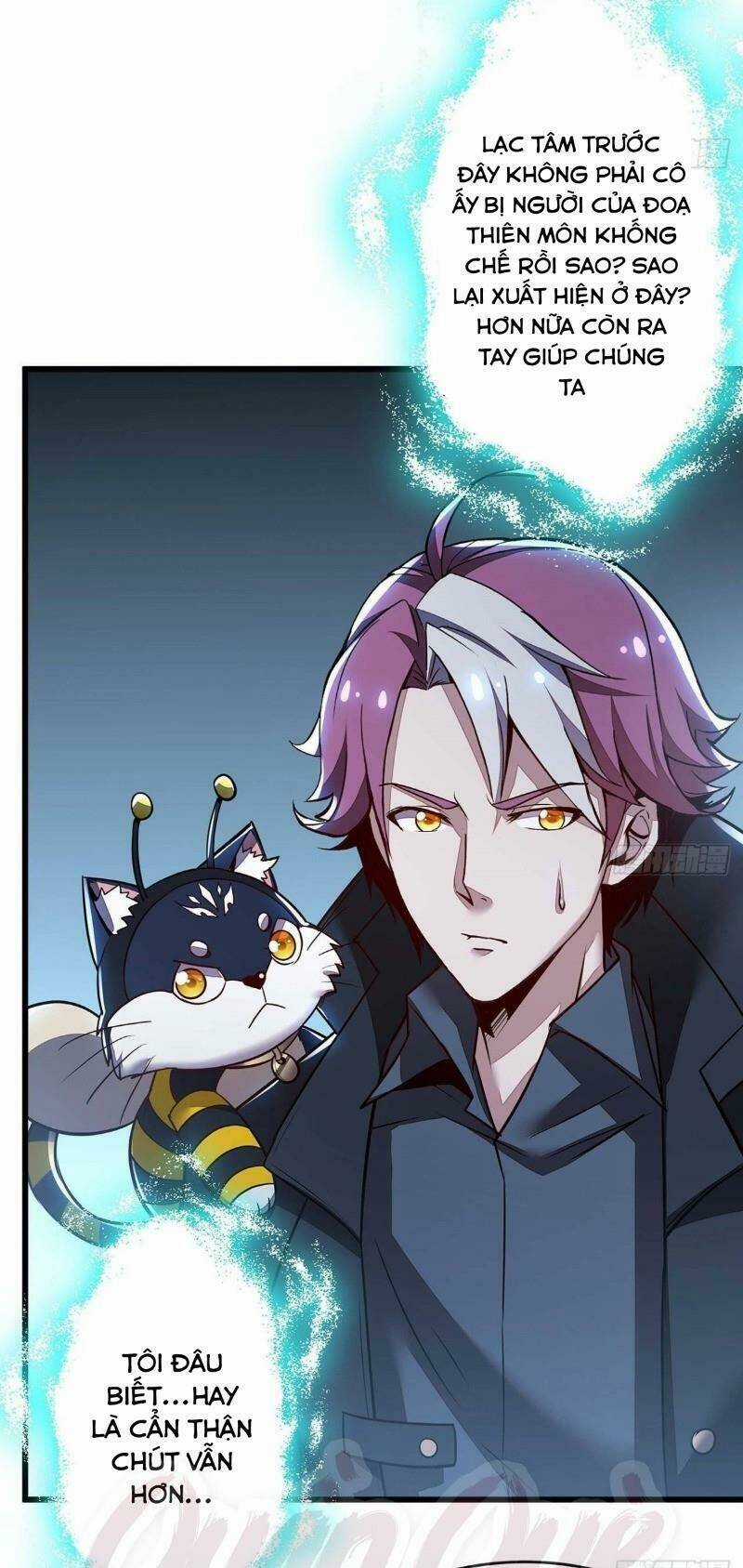 Bất Tử Thần Vương Tu Liên Tục Chapter 63 trang 34