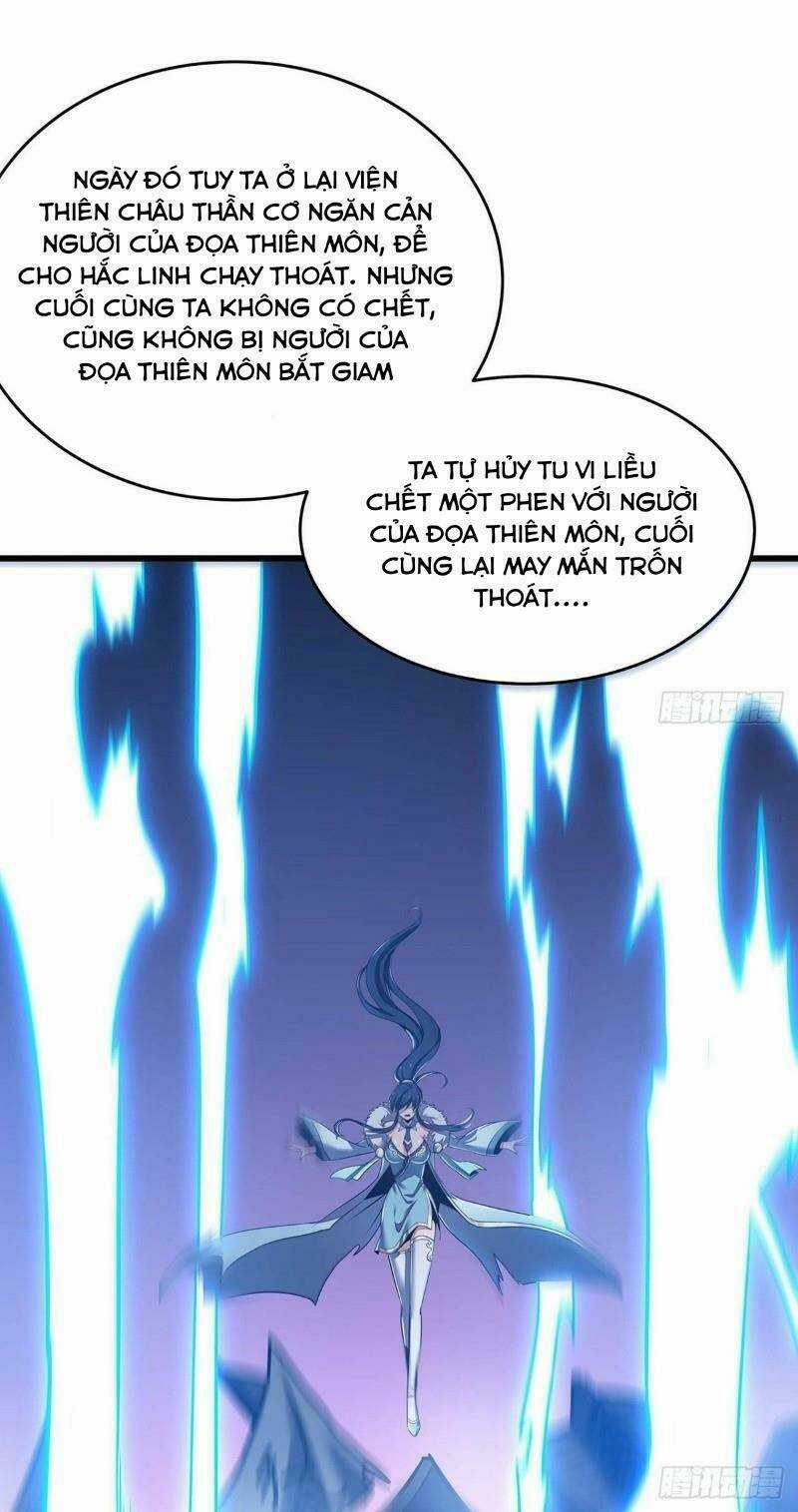 Bất Tử Thần Vương Tu Liên Tục Chapter 63 trang 37