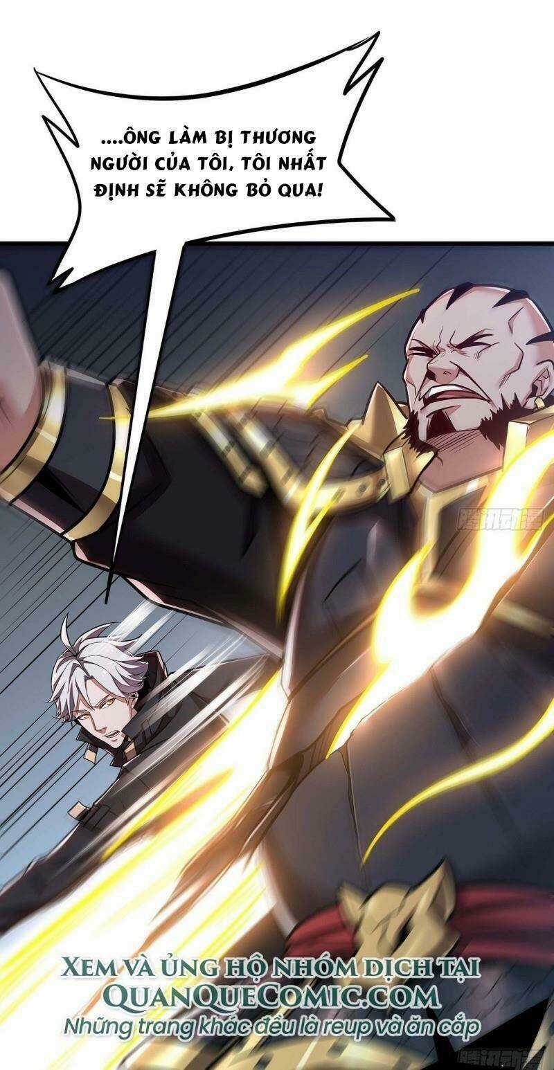 Bất Tử Thần Vương Tu Liên Tục Chapter 63 trang 4