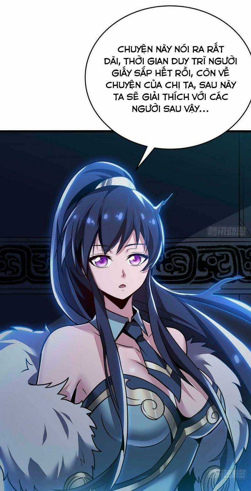 Bất Tử Thần Vương Tu Liên Tục Chapter 63 trang 42