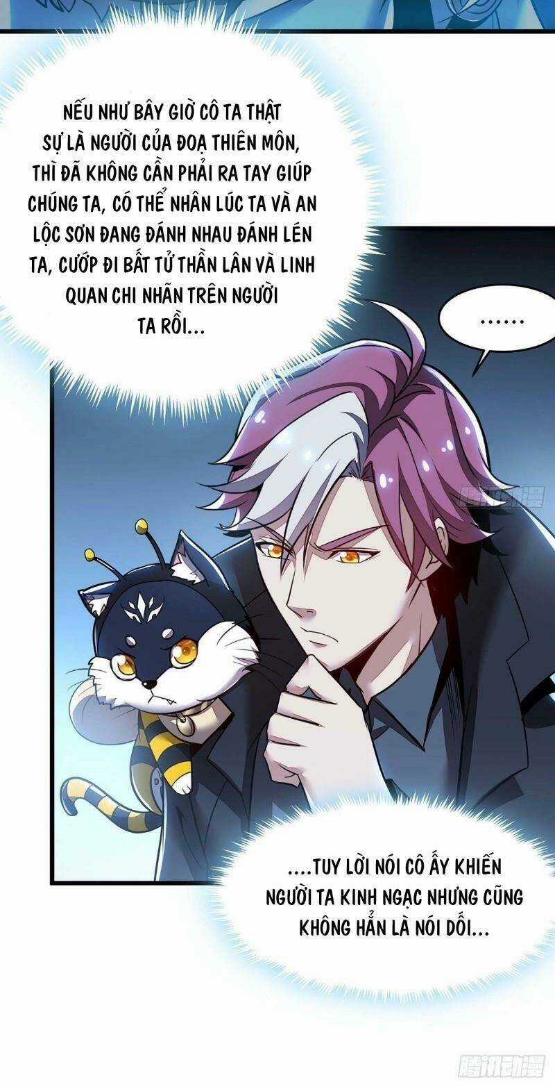 Bất Tử Thần Vương Tu Liên Tục Chapter 63 trang 43