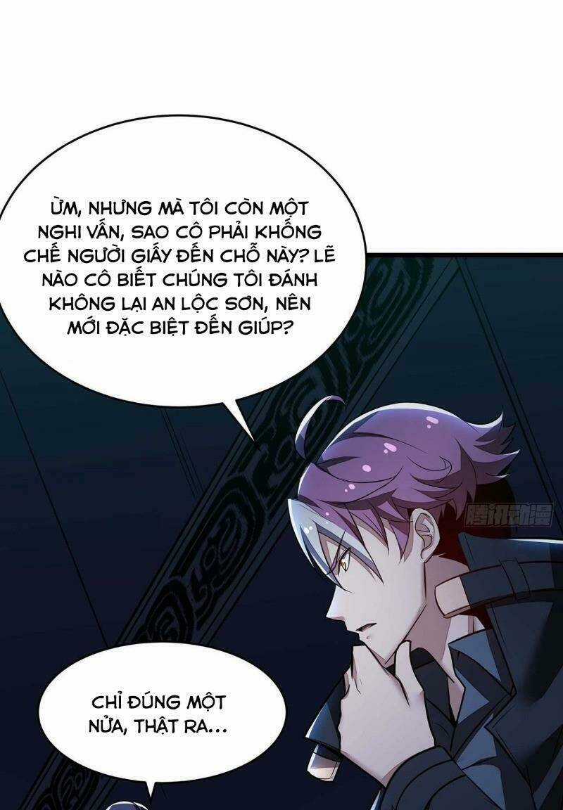 Bất Tử Thần Vương Tu Liên Tục Chapter 63 trang 44