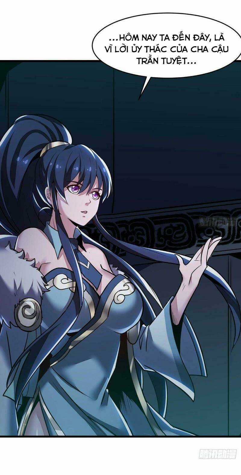 Bất Tử Thần Vương Tu Liên Tục Chapter 63 trang 46