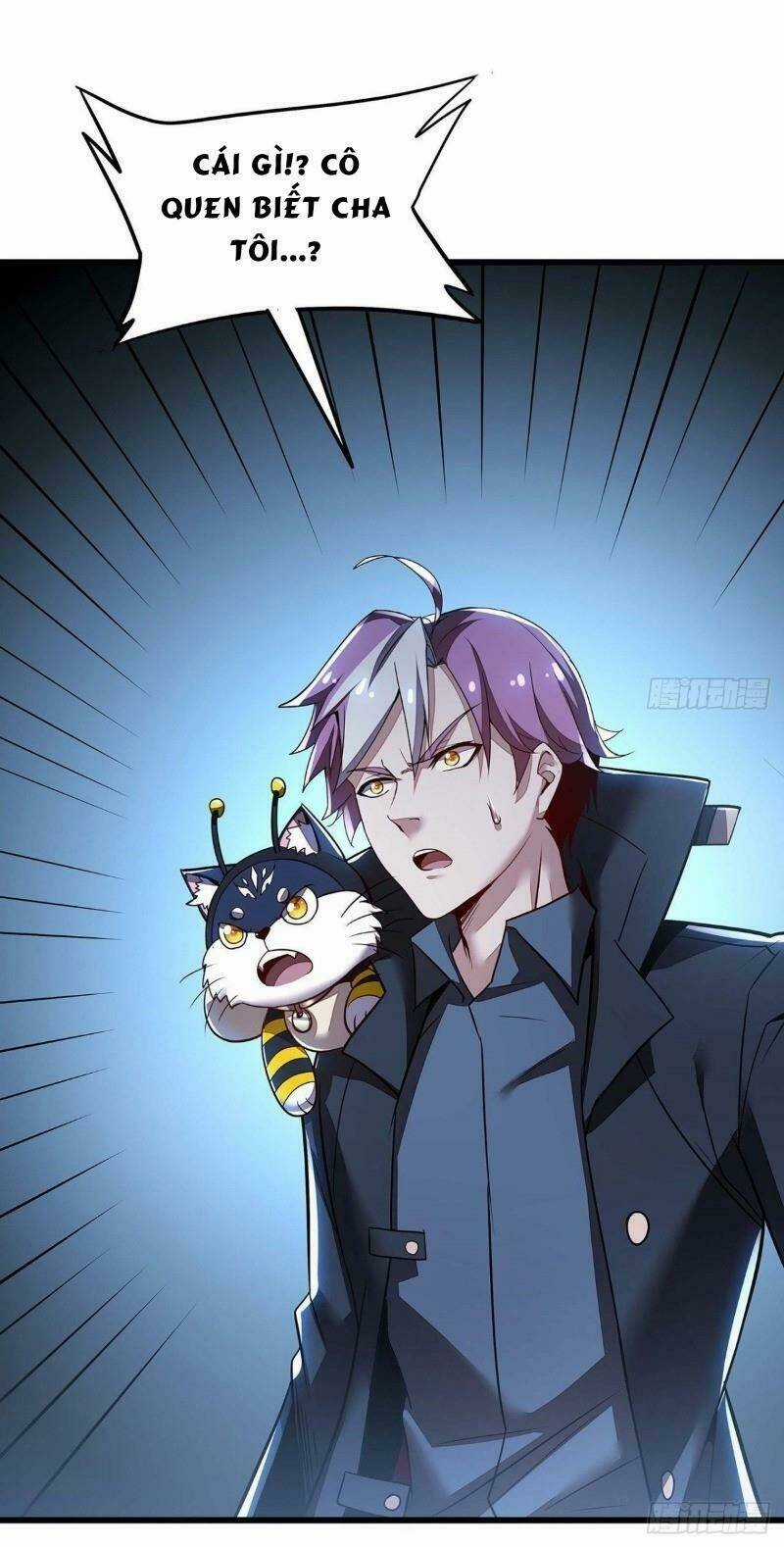 Bất Tử Thần Vương Tu Liên Tục Chapter 63 trang 47