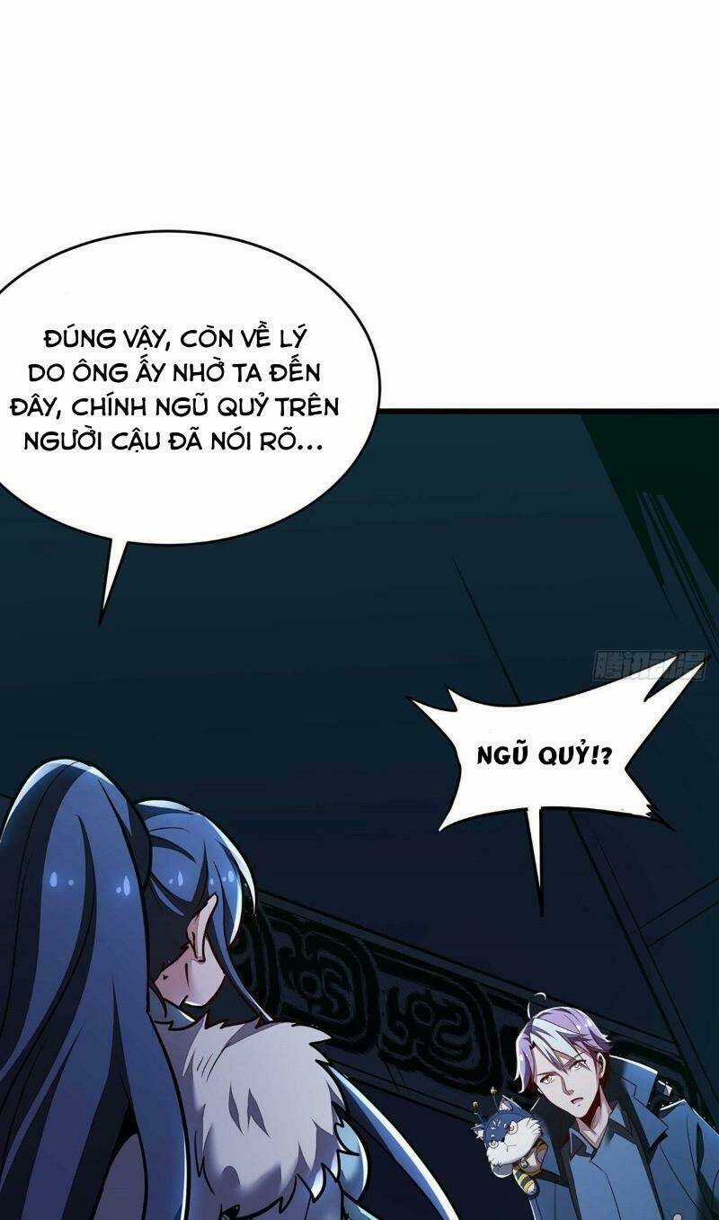 Bất Tử Thần Vương Tu Liên Tục Chapter 63 trang 48