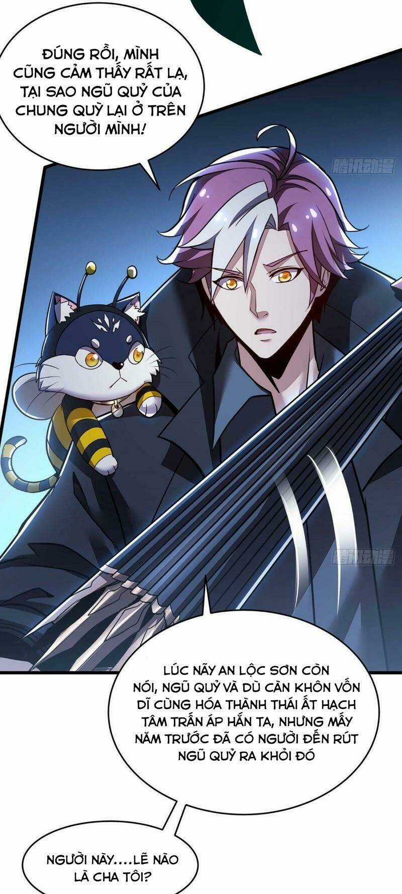 Bất Tử Thần Vương Tu Liên Tục Chapter 63 trang 50