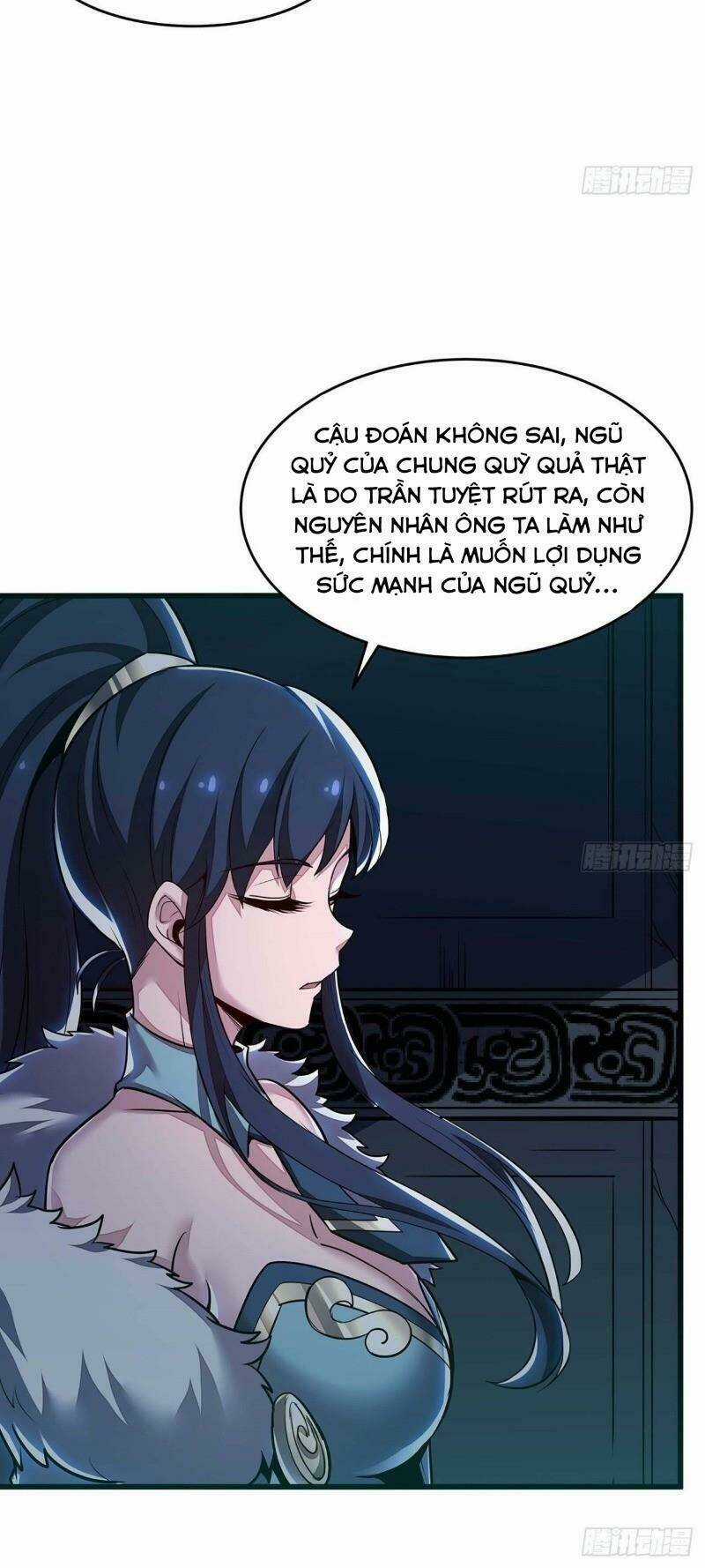 Bất Tử Thần Vương Tu Liên Tục Chapter 63 trang 51