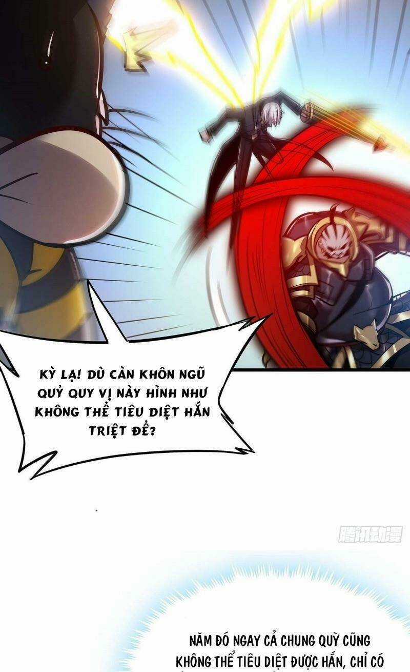 Bất Tử Thần Vương Tu Liên Tục Chapter 63 trang 6