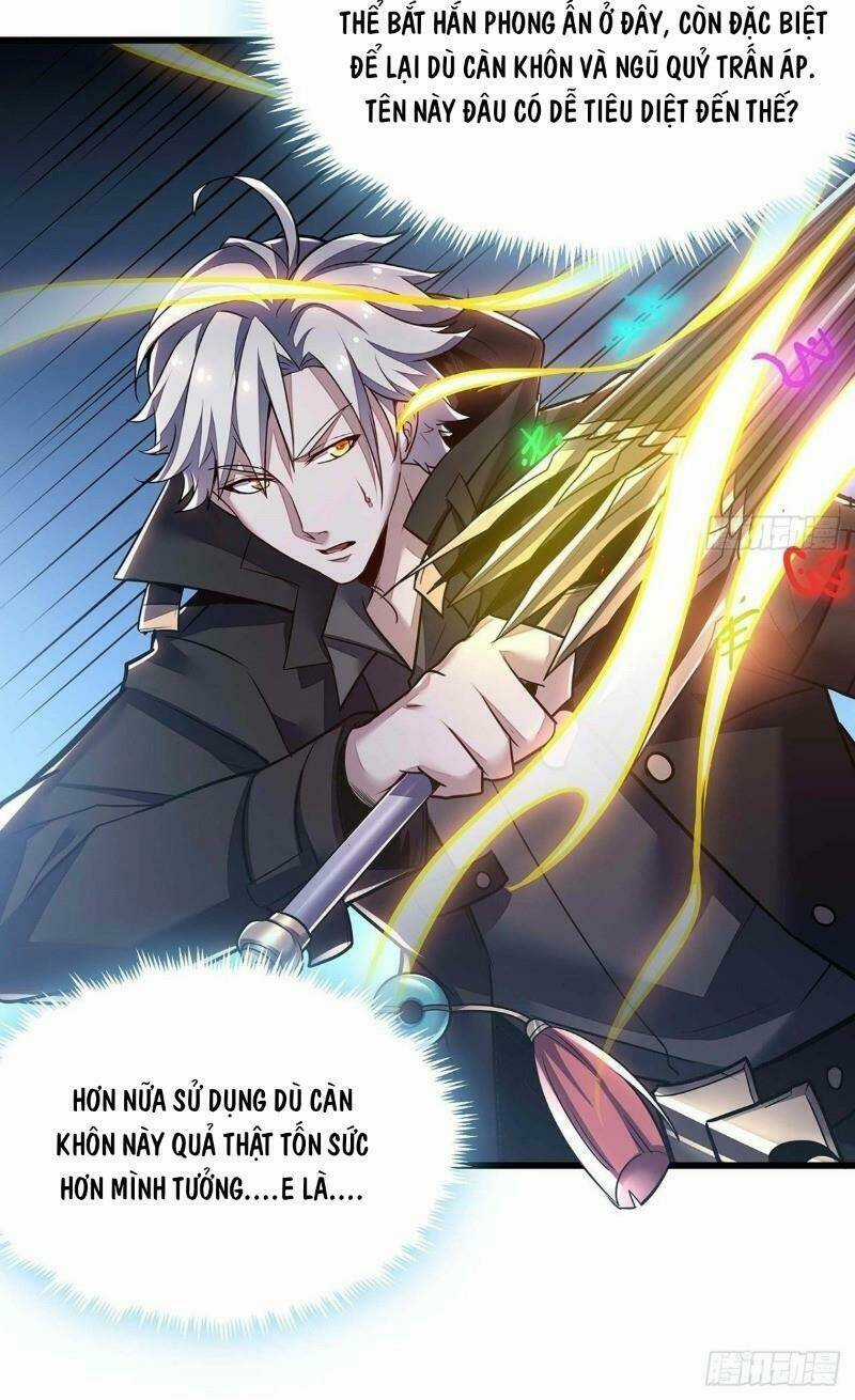 Bất Tử Thần Vương Tu Liên Tục Chapter 63 trang 7