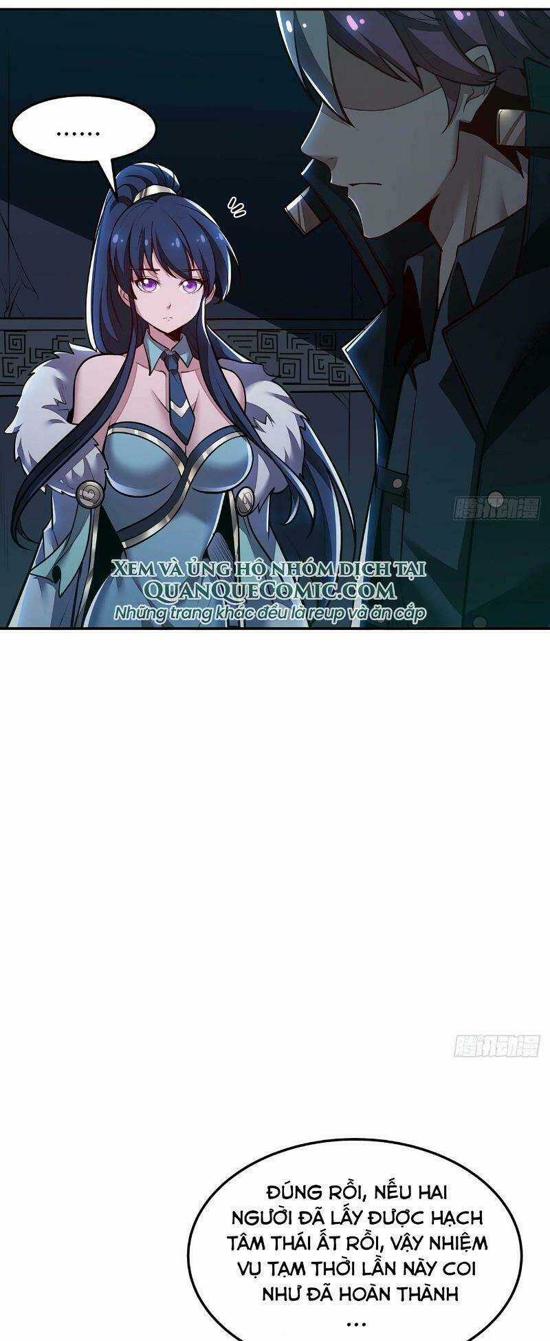 Bất Tử Thần Vương Tu Liên Tục Chapter 64 trang 12