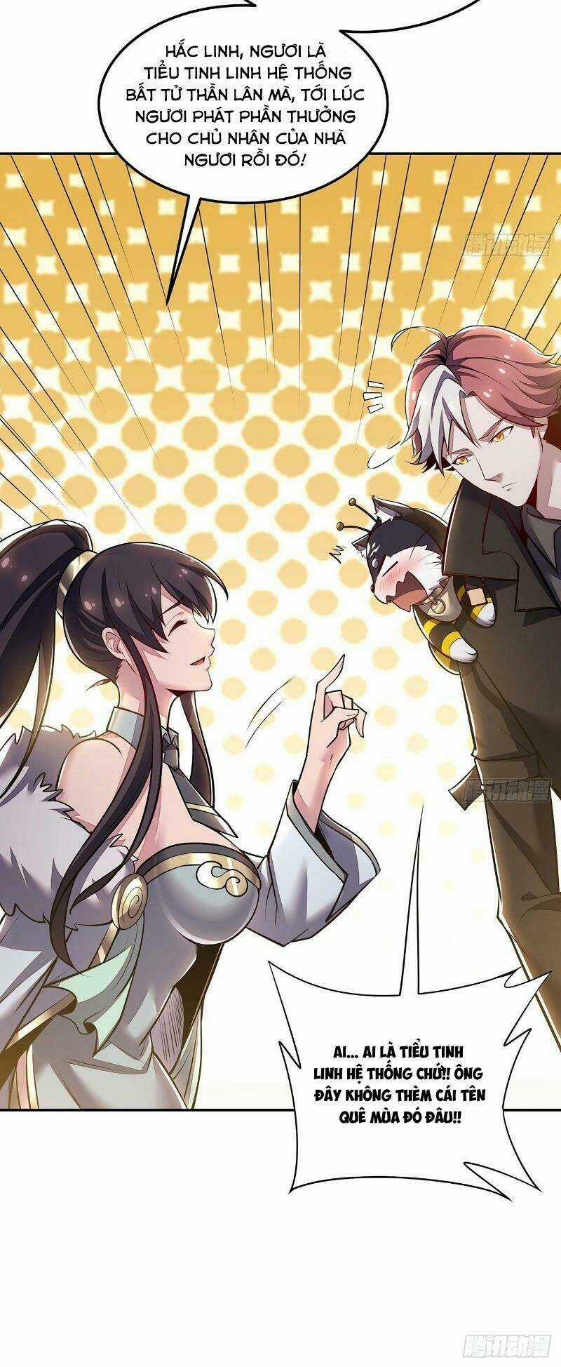 Bất Tử Thần Vương Tu Liên Tục Chapter 64 trang 13