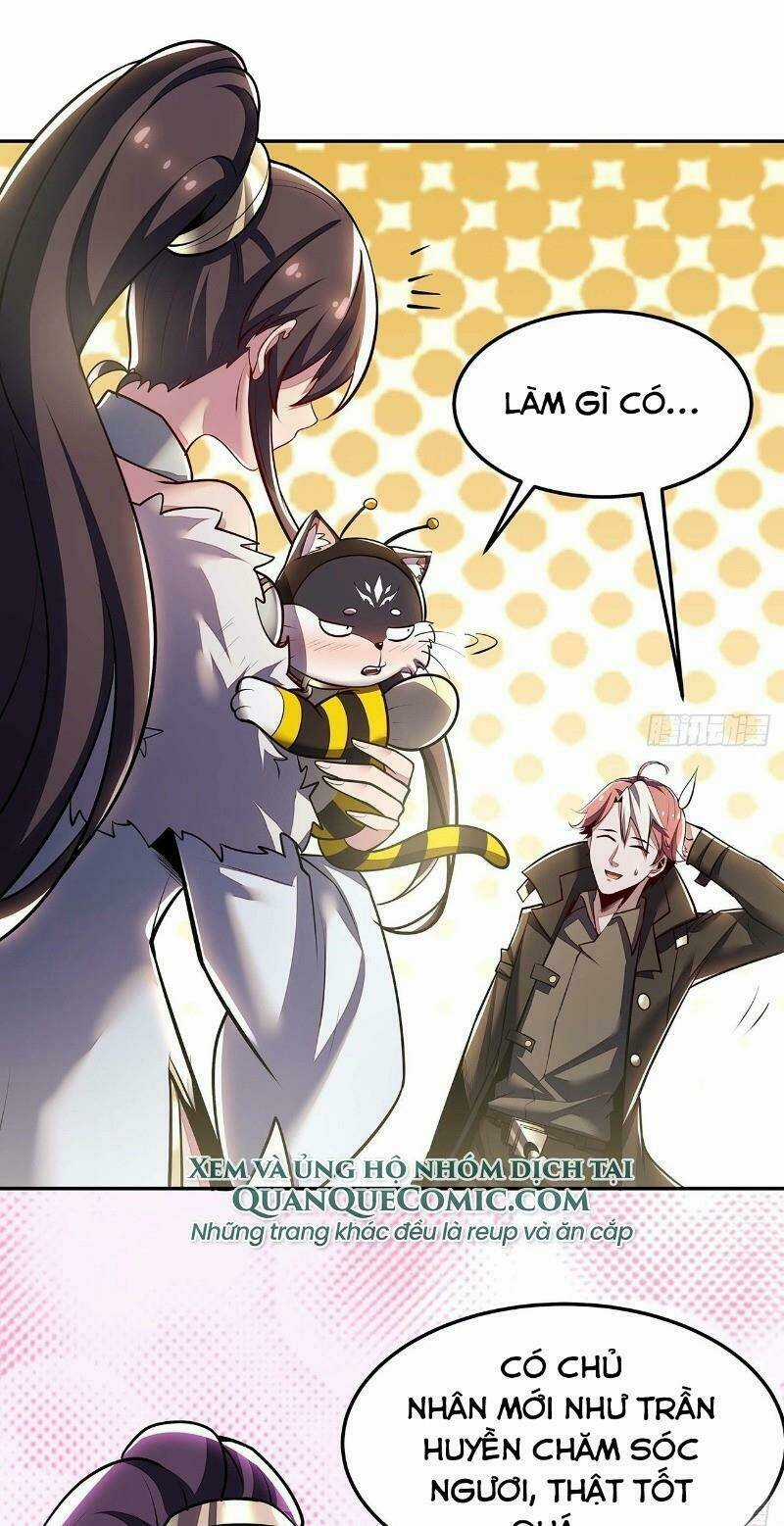 Bất Tử Thần Vương Tu Liên Tục Chapter 64 trang 16