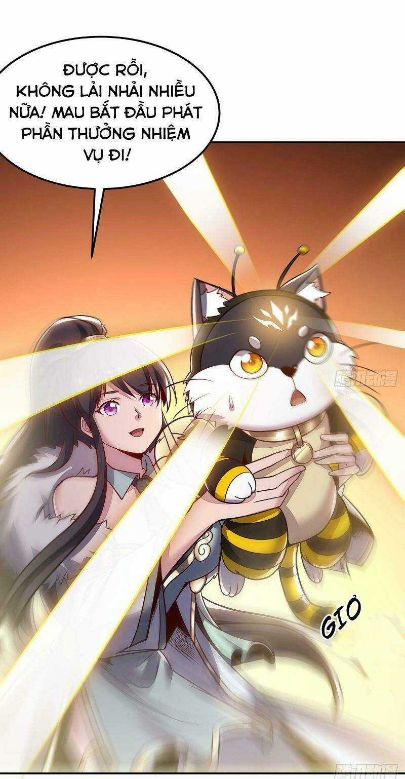 Bất Tử Thần Vương Tu Liên Tục Chapter 64 trang 18