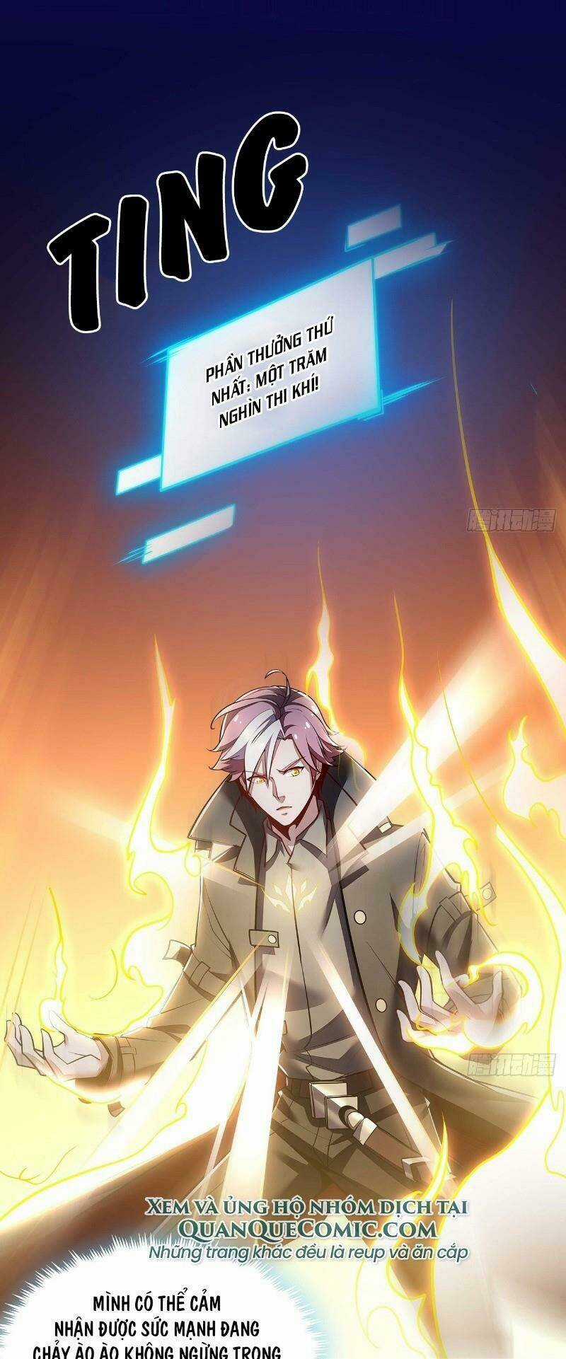 Bất Tử Thần Vương Tu Liên Tục Chapter 64 trang 20