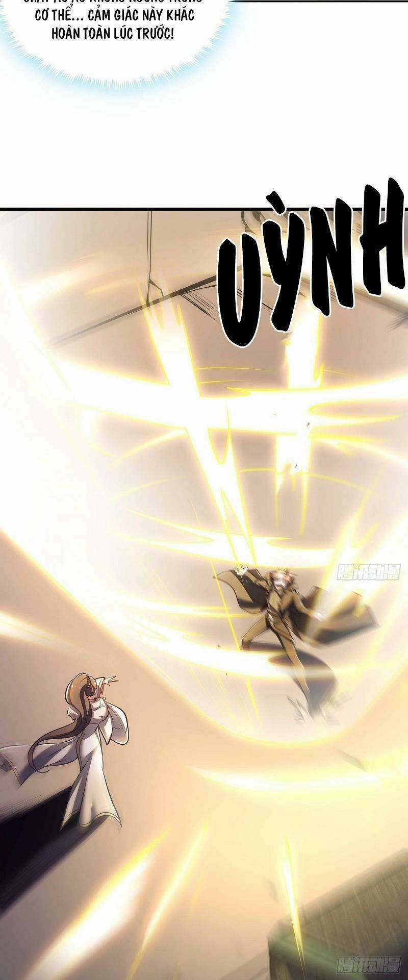 Bất Tử Thần Vương Tu Liên Tục Chapter 64 trang 21