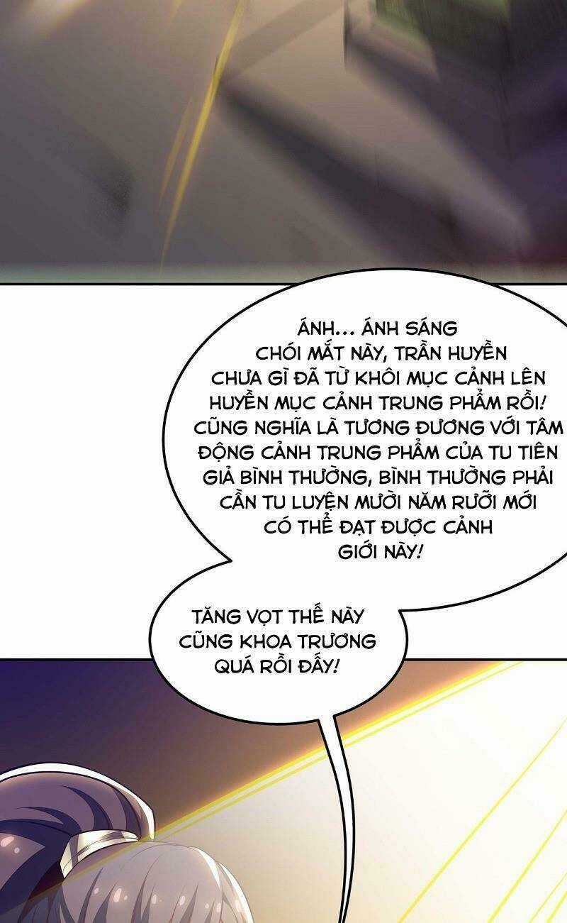Bất Tử Thần Vương Tu Liên Tục Chapter 64 trang 22