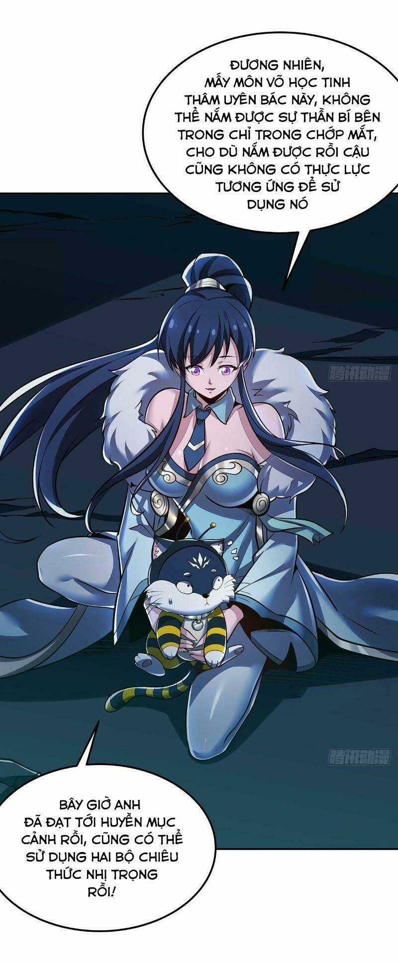 Bất Tử Thần Vương Tu Liên Tục Chapter 64 trang 26