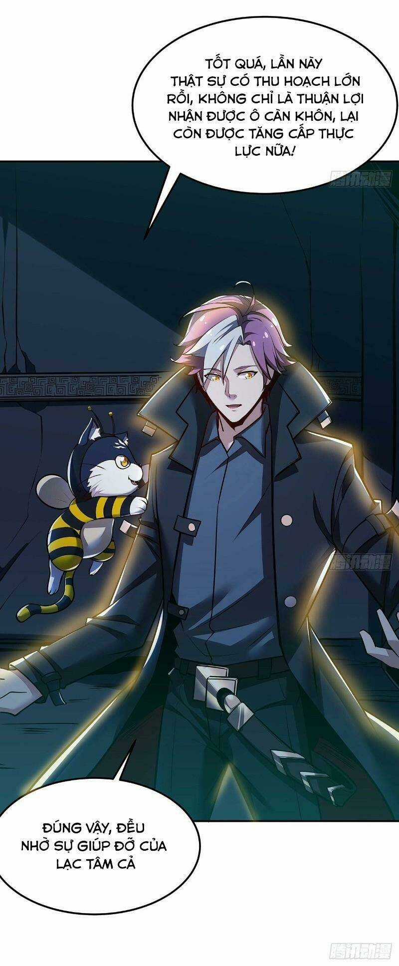 Bất Tử Thần Vương Tu Liên Tục Chapter 64 trang 27