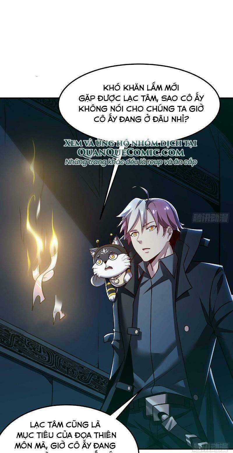 Bất Tử Thần Vương Tu Liên Tục Chapter 64 trang 32