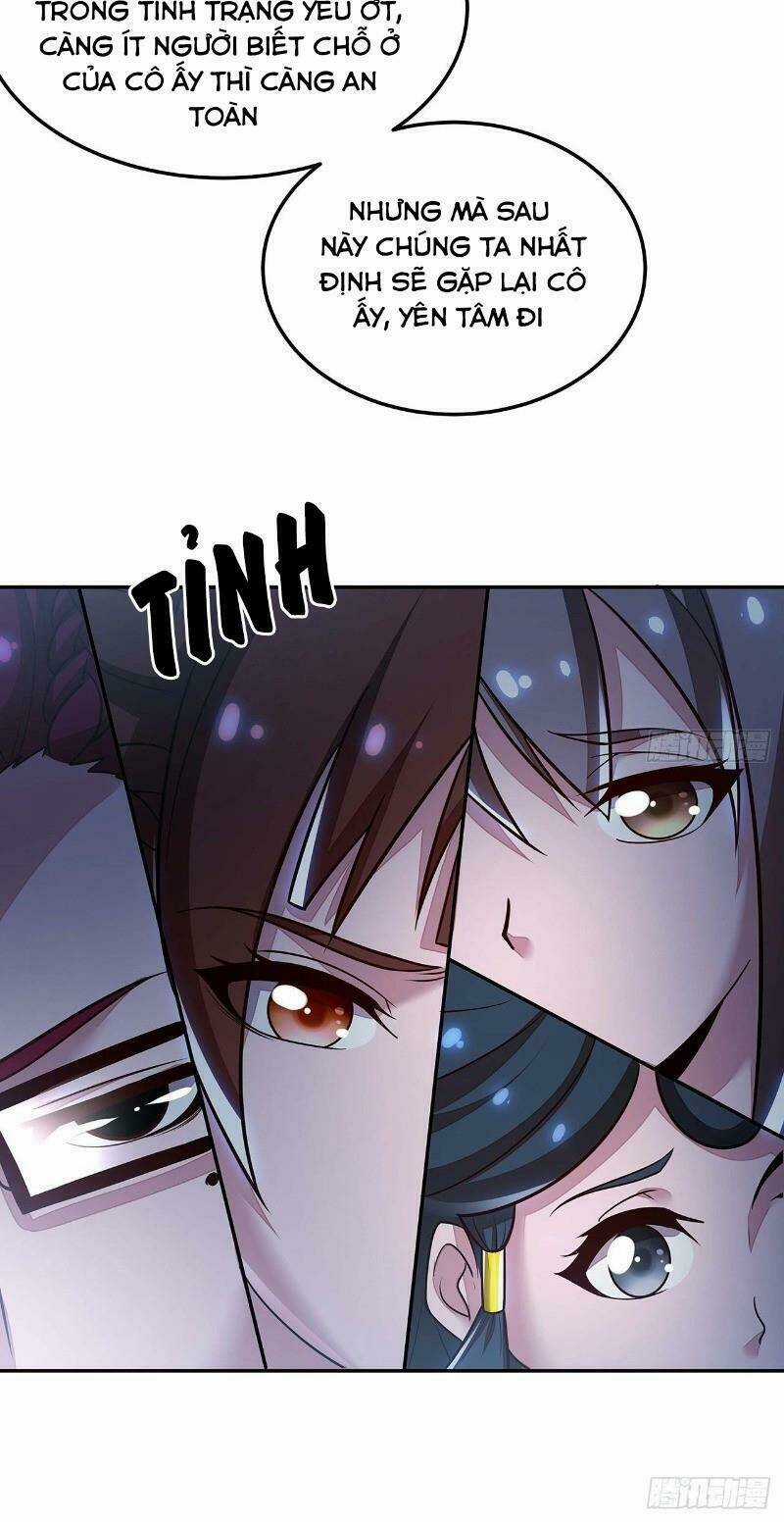 Bất Tử Thần Vương Tu Liên Tục Chapter 64 trang 33