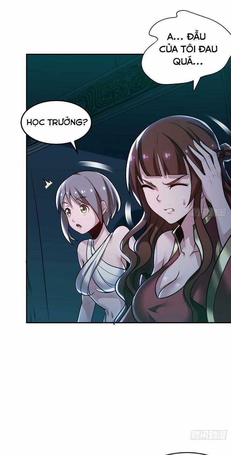 Bất Tử Thần Vương Tu Liên Tục Chapter 64 trang 34