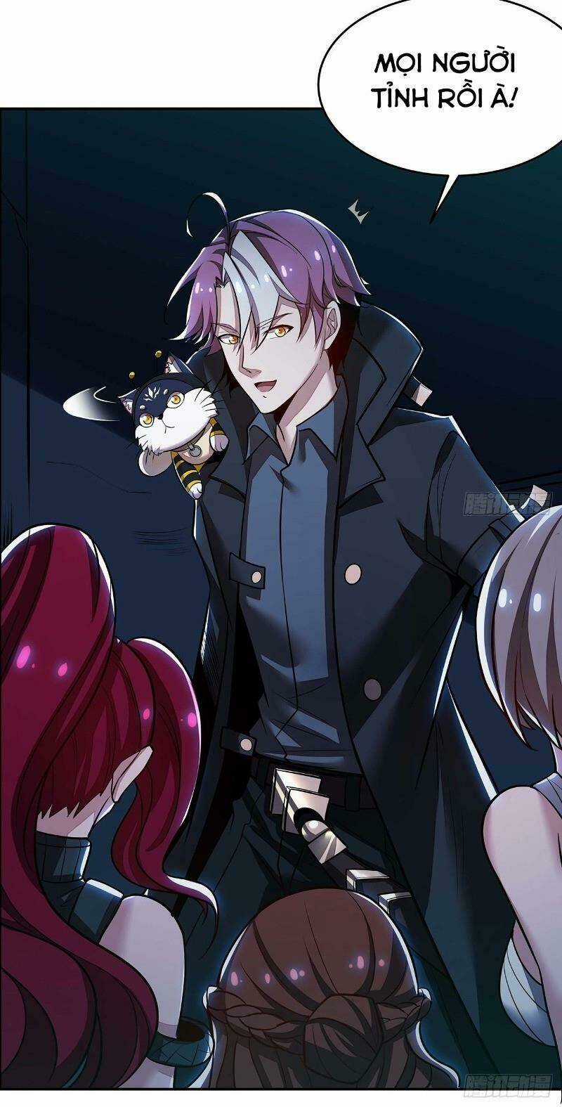 Bất Tử Thần Vương Tu Liên Tục Chapter 64 trang 35