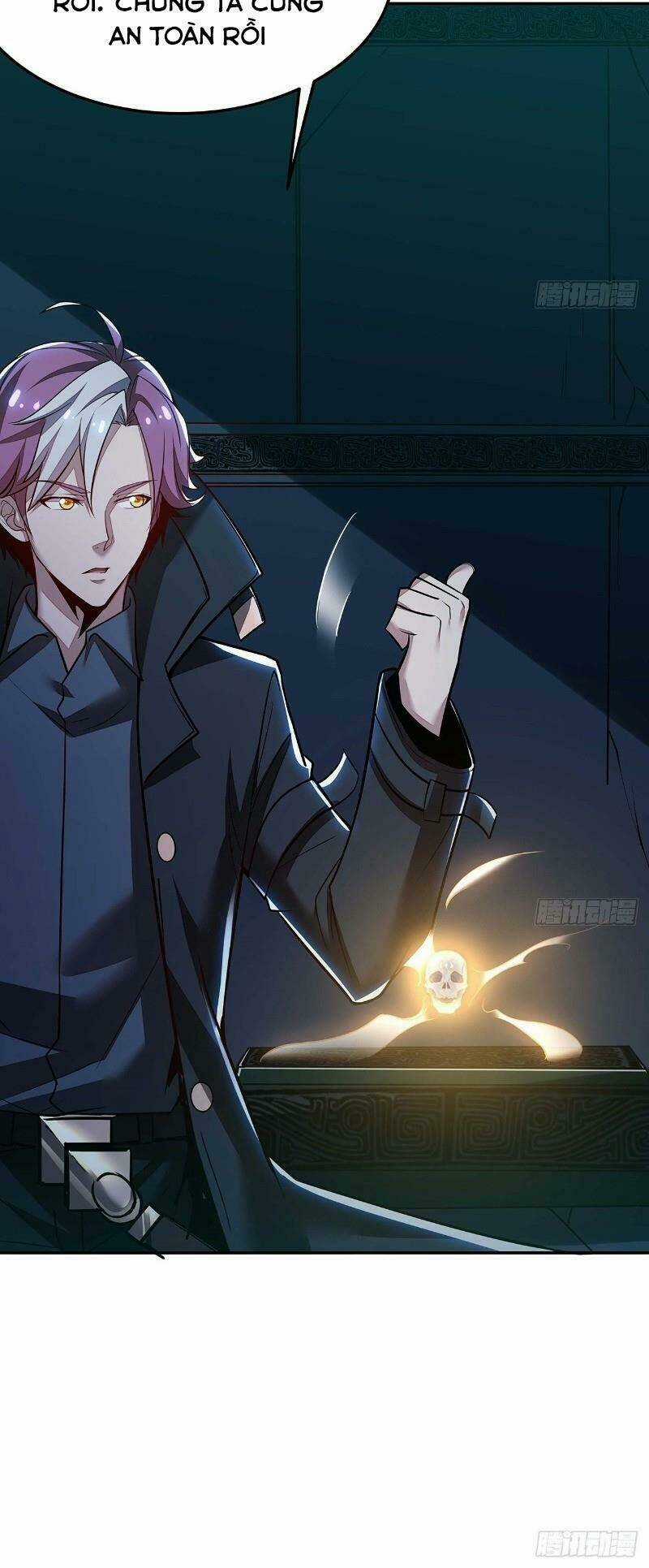 Bất Tử Thần Vương Tu Liên Tục Chapter 64 trang 37