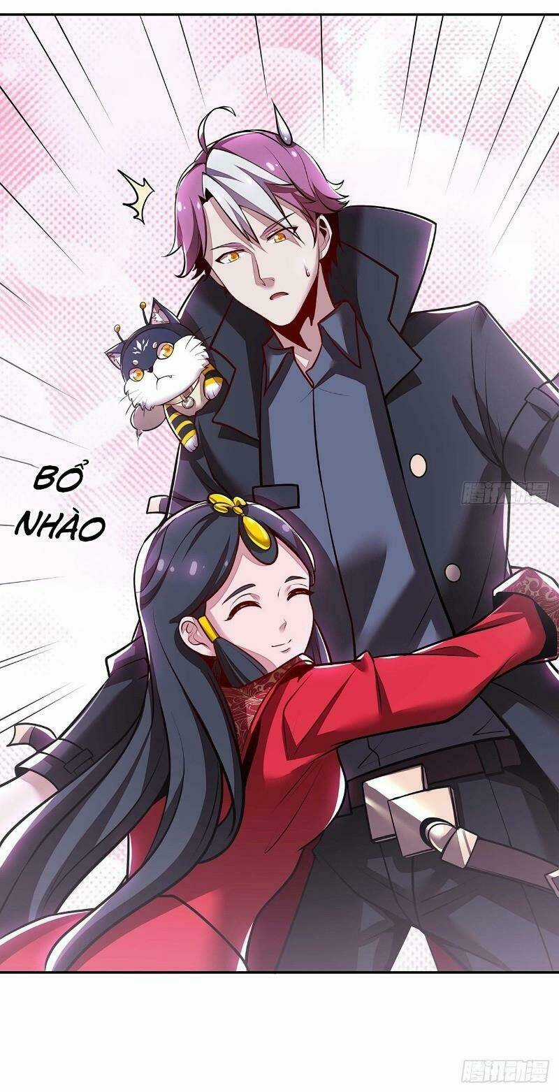 Bất Tử Thần Vương Tu Liên Tục Chapter 64 trang 39