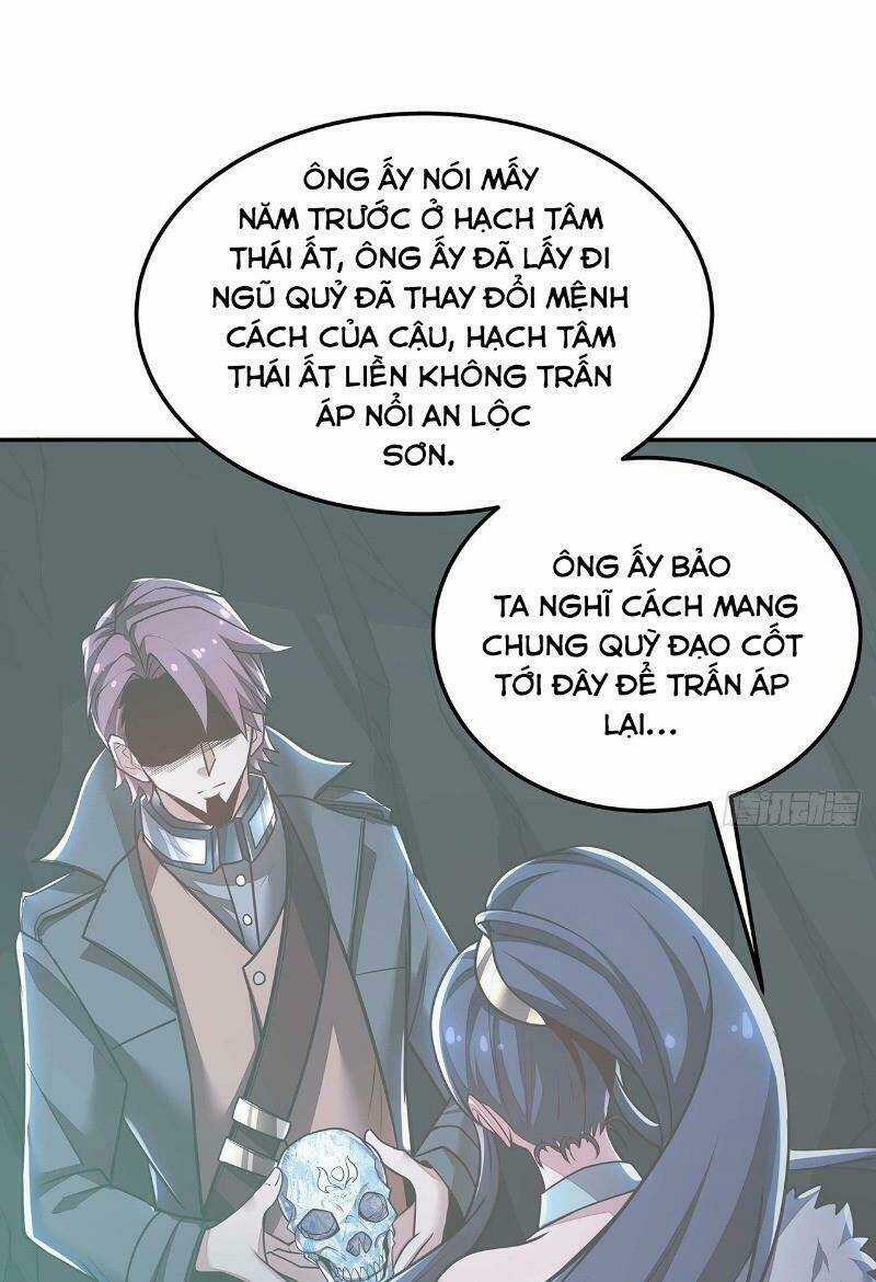 Bất Tử Thần Vương Tu Liên Tục Chapter 64 trang 4