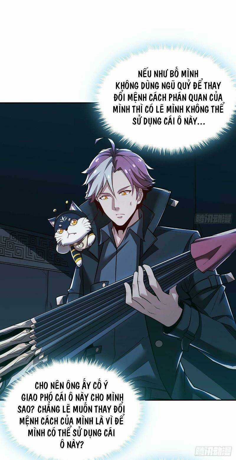 Bất Tử Thần Vương Tu Liên Tục Chapter 64 trang 7