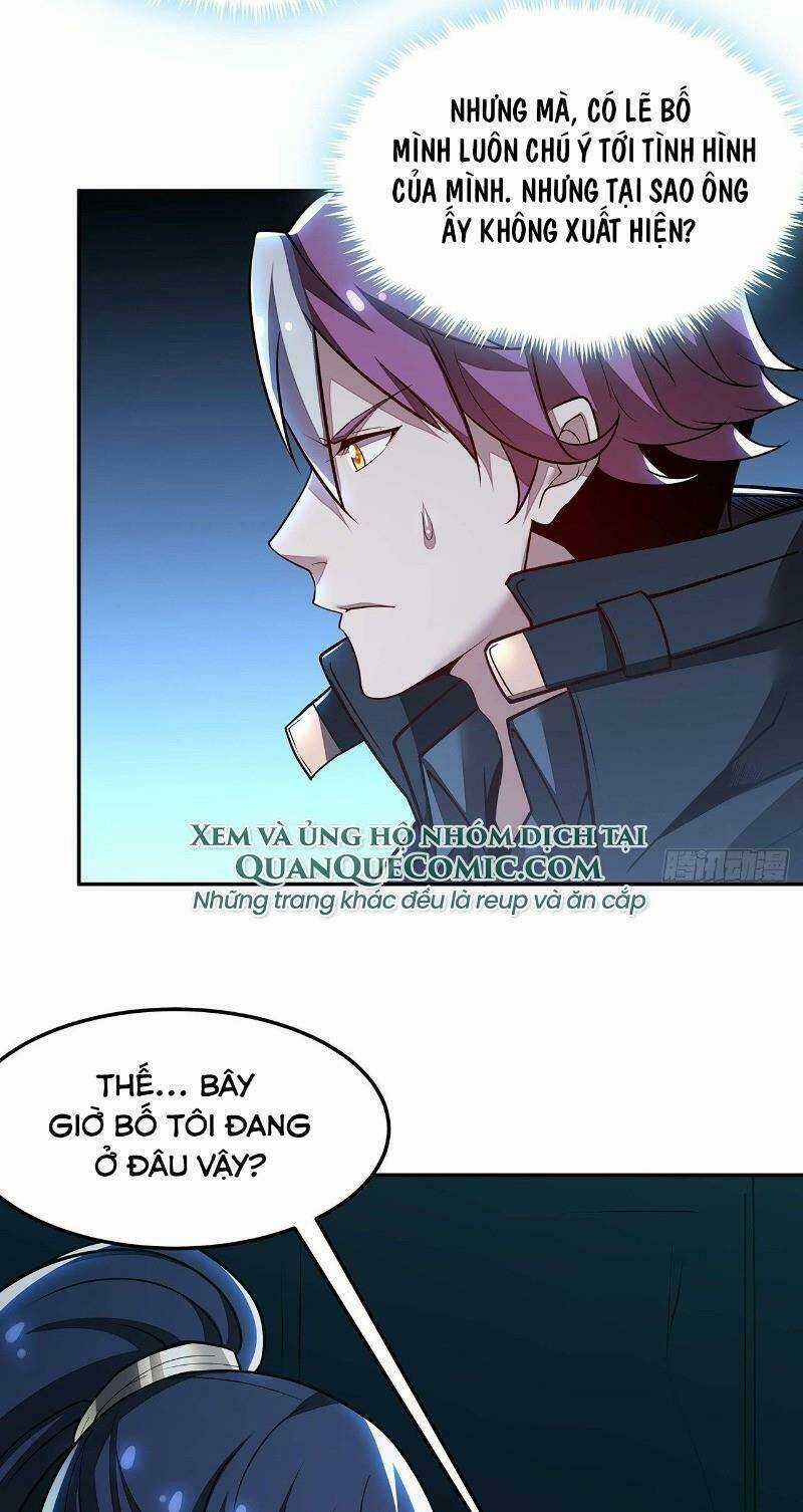 Bất Tử Thần Vương Tu Liên Tục Chapter 64 trang 8