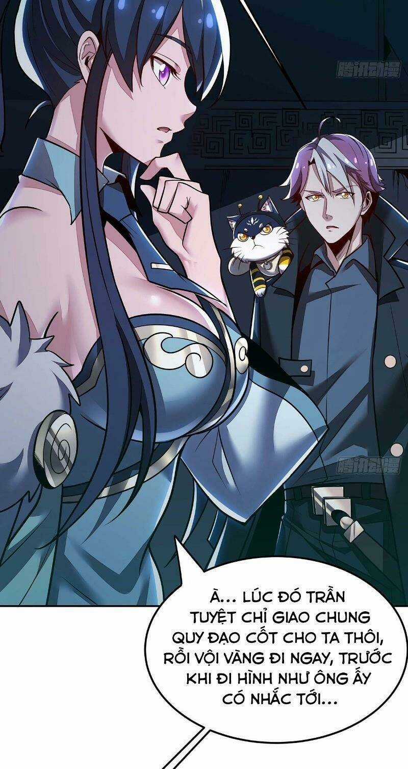 Bất Tử Thần Vương Tu Liên Tục Chapter 64 trang 9