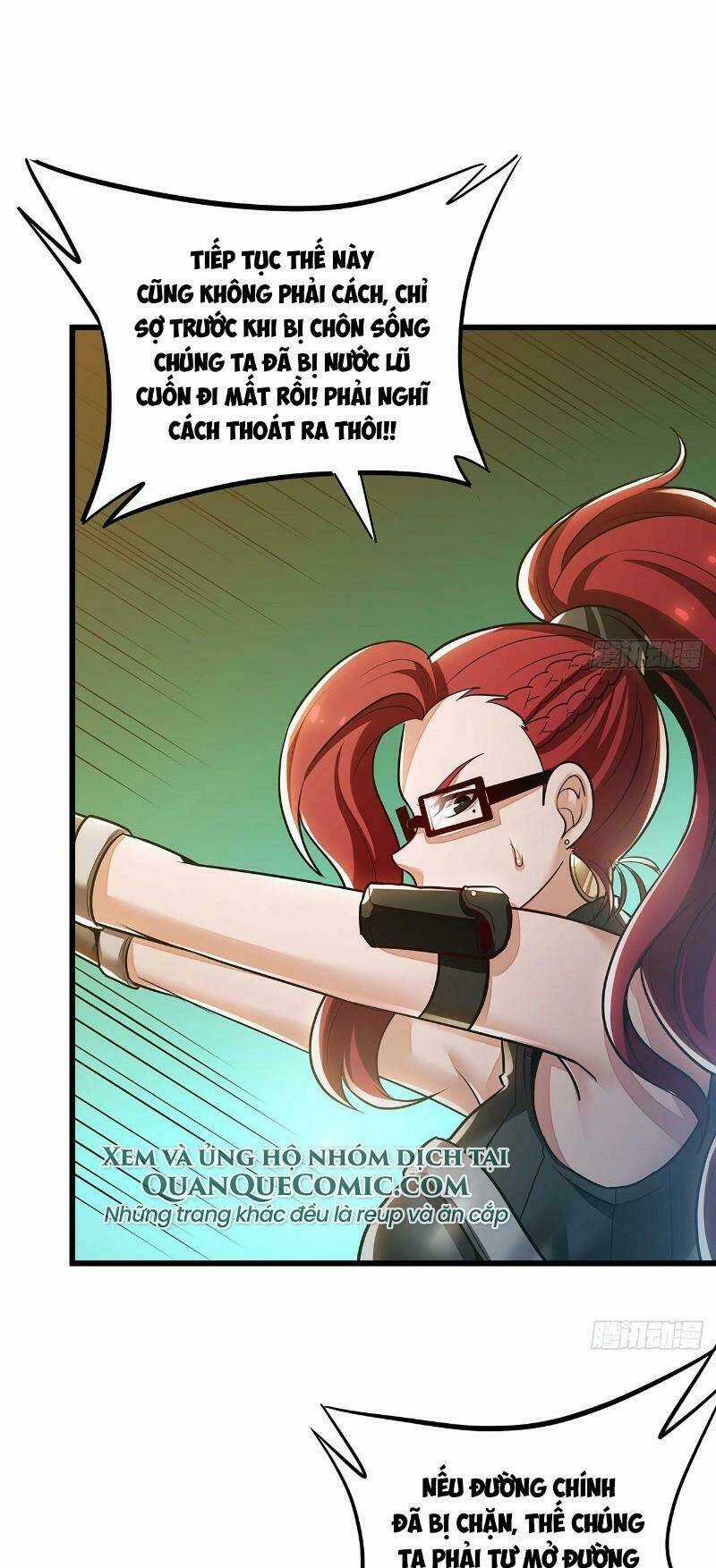 Bất Tử Thần Vương Tu Liên Tục Chapter 65 trang 12