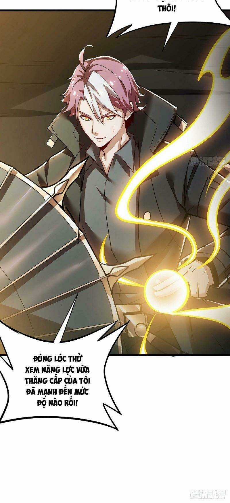 Bất Tử Thần Vương Tu Liên Tục Chapter 65 trang 13