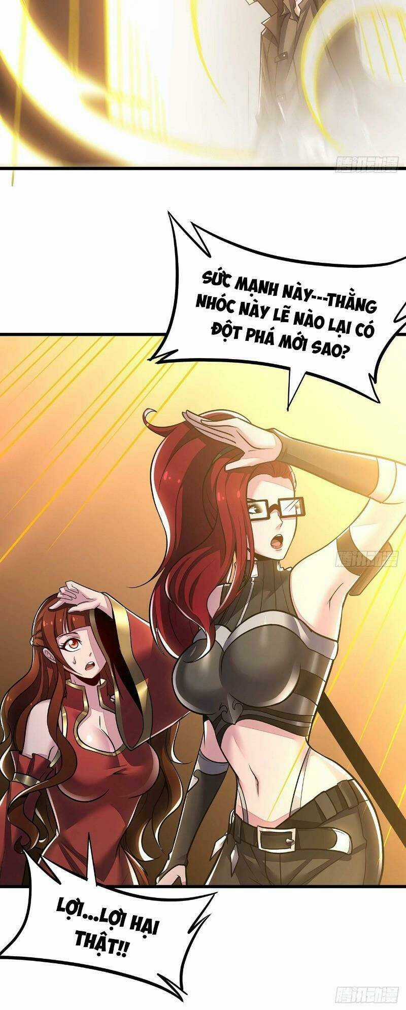 Bất Tử Thần Vương Tu Liên Tục Chapter 65 trang 15