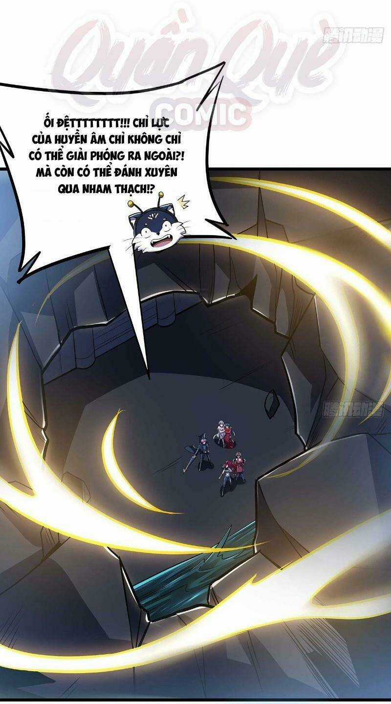 Bất Tử Thần Vương Tu Liên Tục Chapter 65 trang 17