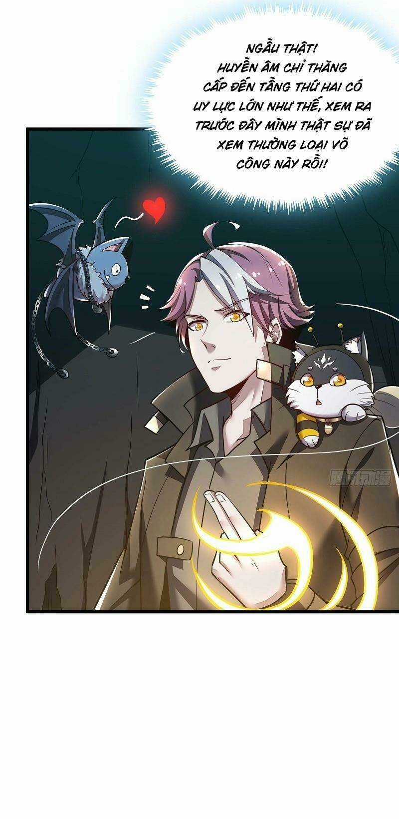 Bất Tử Thần Vương Tu Liên Tục Chapter 65 trang 18