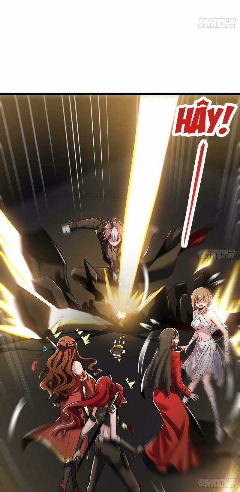 Bất Tử Thần Vương Tu Liên Tục Chapter 65 trang 19