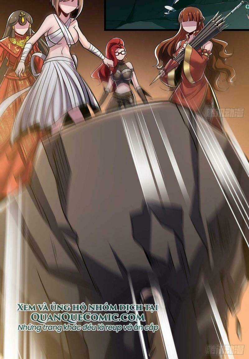 Bất Tử Thần Vương Tu Liên Tục Chapter 65 trang 21