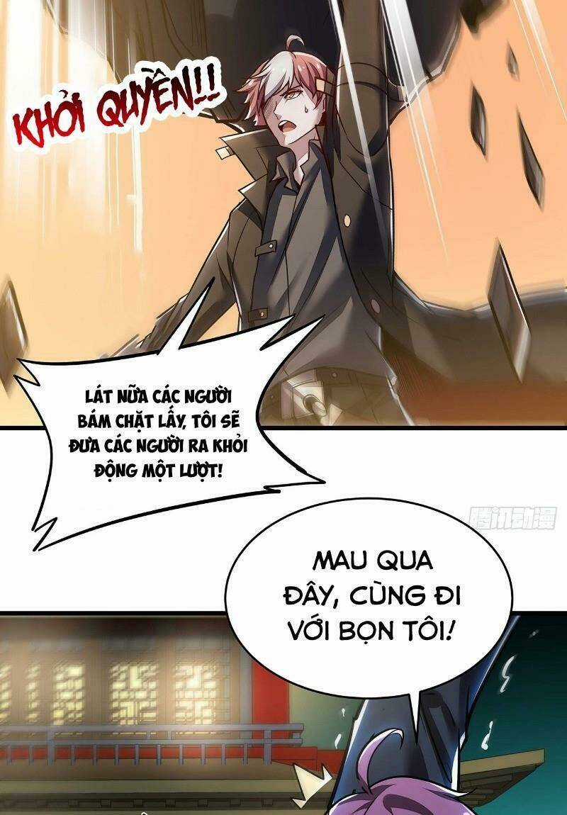 Bất Tử Thần Vương Tu Liên Tục Chapter 65 trang 22