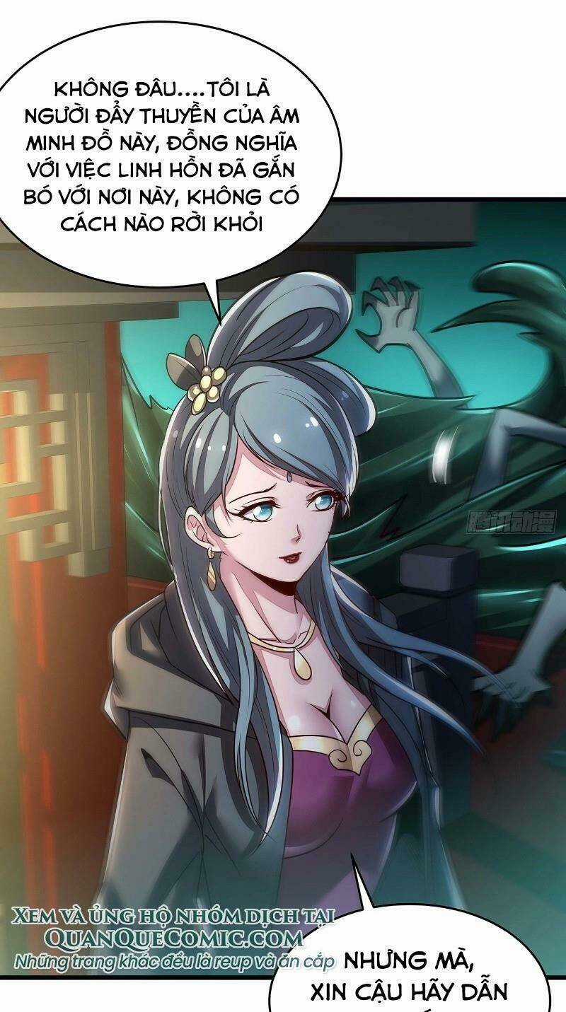 Bất Tử Thần Vương Tu Liên Tục Chapter 65 trang 24