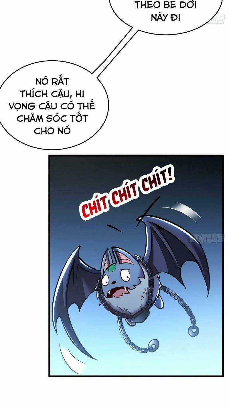 Bất Tử Thần Vương Tu Liên Tục Chapter 65 trang 25