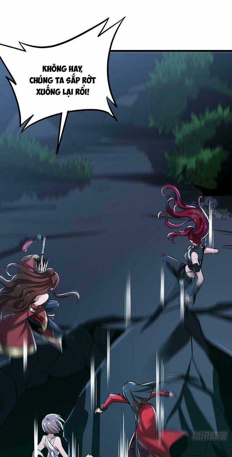 Bất Tử Thần Vương Tu Liên Tục Chapter 65 trang 32