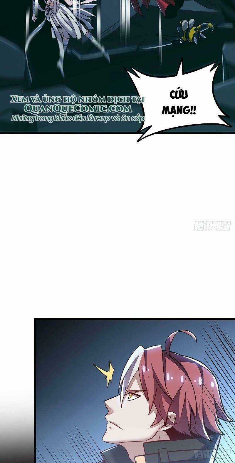 Bất Tử Thần Vương Tu Liên Tục Chapter 65 trang 33