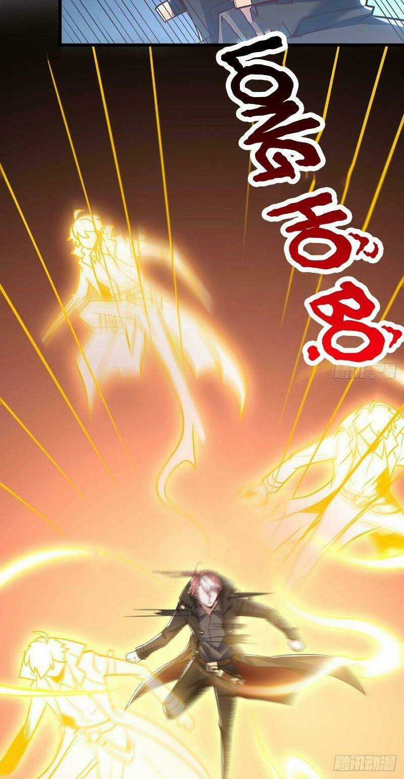 Bất Tử Thần Vương Tu Liên Tục Chapter 65 trang 34