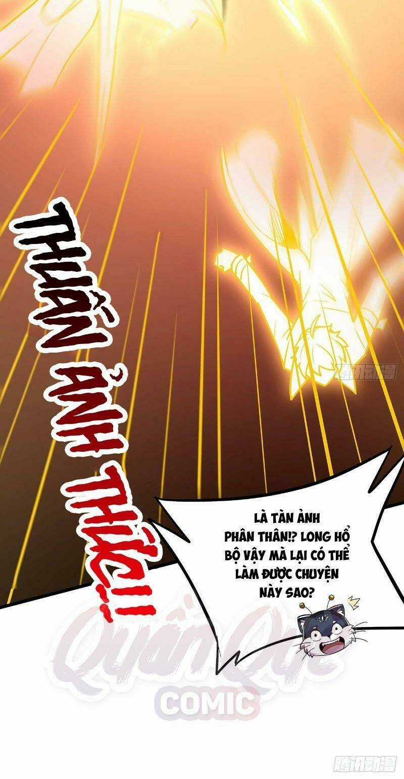 Bất Tử Thần Vương Tu Liên Tục Chapter 65 trang 35