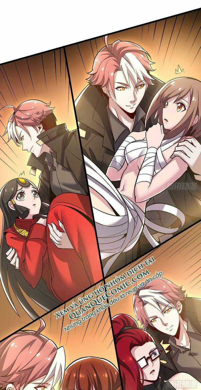 Bất Tử Thần Vương Tu Liên Tục Chapter 65 trang 36