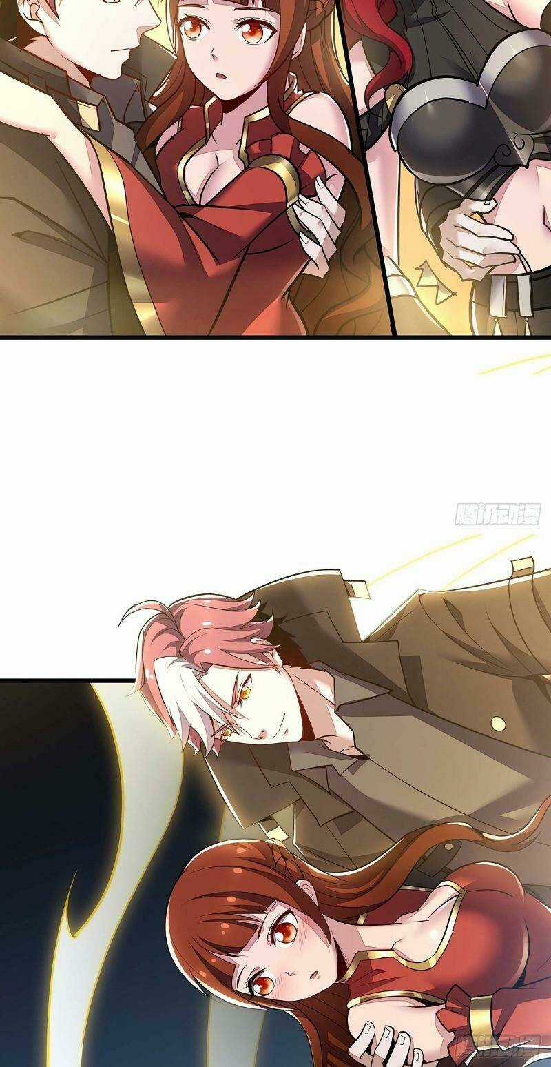 Bất Tử Thần Vương Tu Liên Tục Chapter 65 trang 37