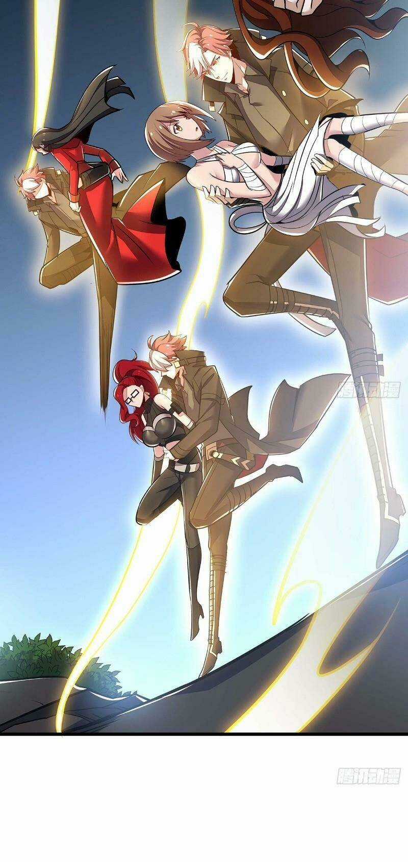 Bất Tử Thần Vương Tu Liên Tục Chapter 65 trang 38