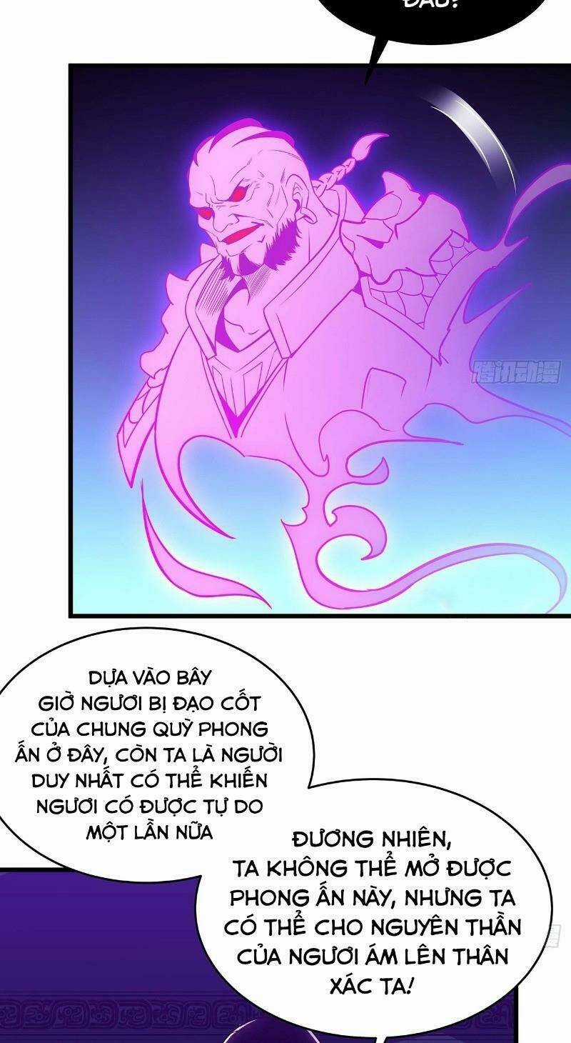 Bất Tử Thần Vương Tu Liên Tục Chapter 65 trang 47